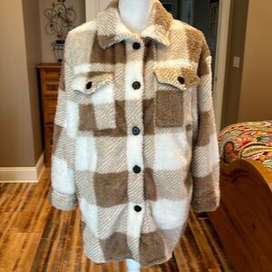 Shirt/Jacket size small